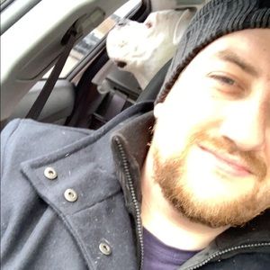 Meet your Posher, Patrick